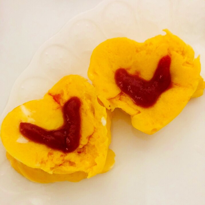 ハート卵焼き レシピ 作り方 By さくらぐみ 楽天レシピ ハート卵焼き レシピ 作り方 By さくらぐみ 楽天レシピ